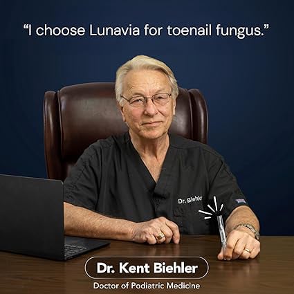 Lunavia — Dr. Kent Biehler Doctor of Podiatric Medicine