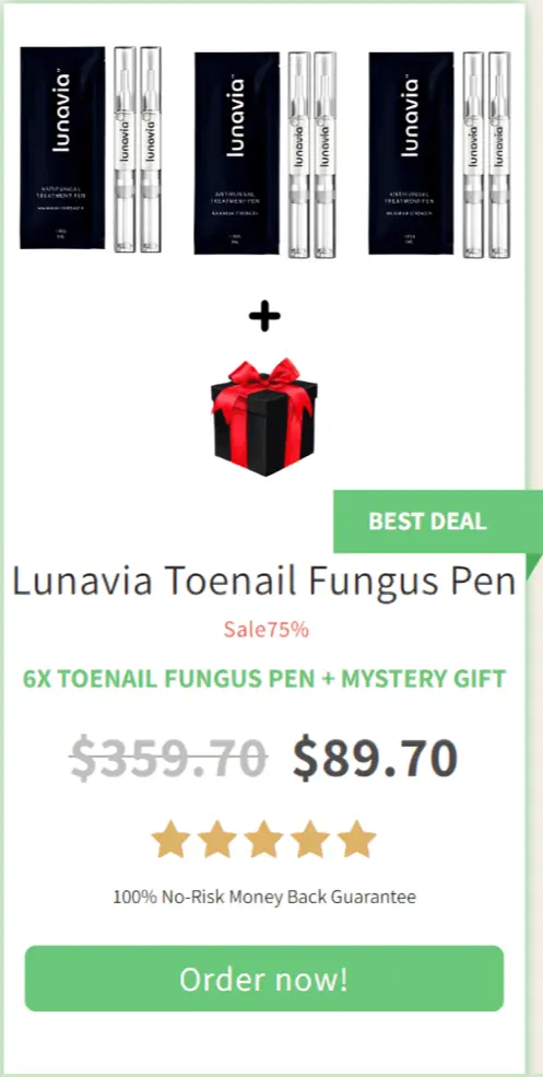 Lunavia best offer package price